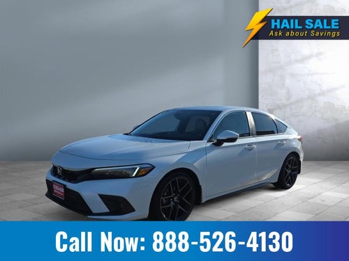 2023 Honda Civic Hatchback Sport Touring