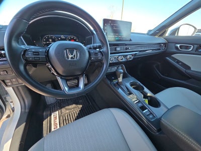 2023 Honda Civic Hatchback Sport Touring