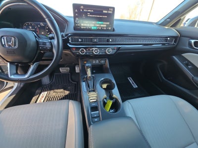 2023 Honda Civic Hatchback Sport Touring