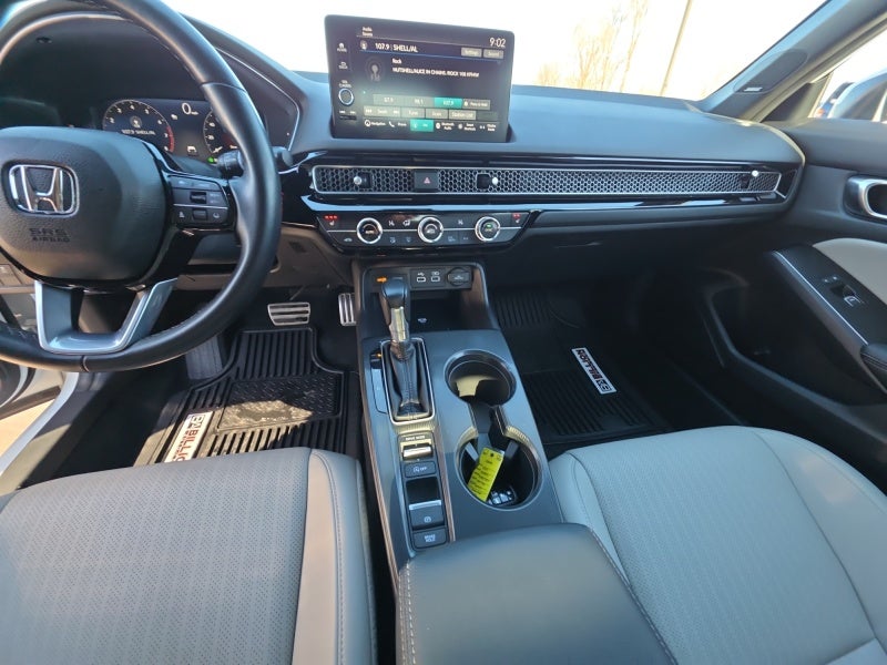 2023 Honda Civic Hatchback Sport Touring