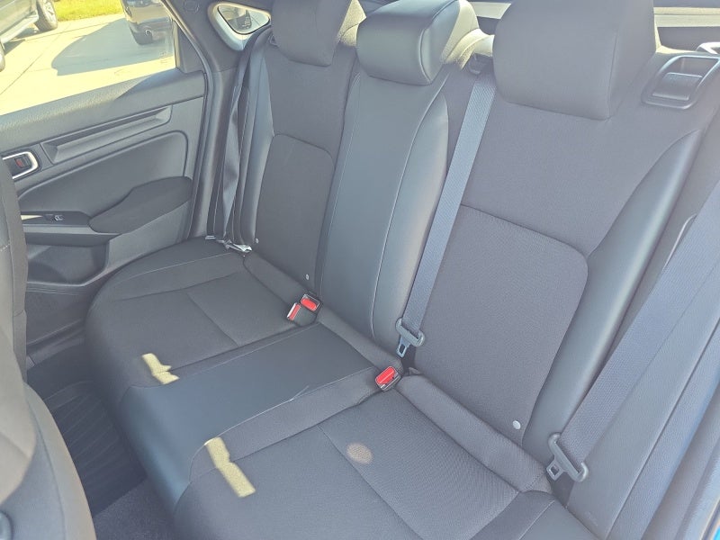 2024 Honda Civic Hatchback Sport