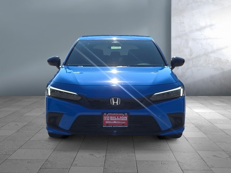 2024 Honda Civic Hatchback Sport
