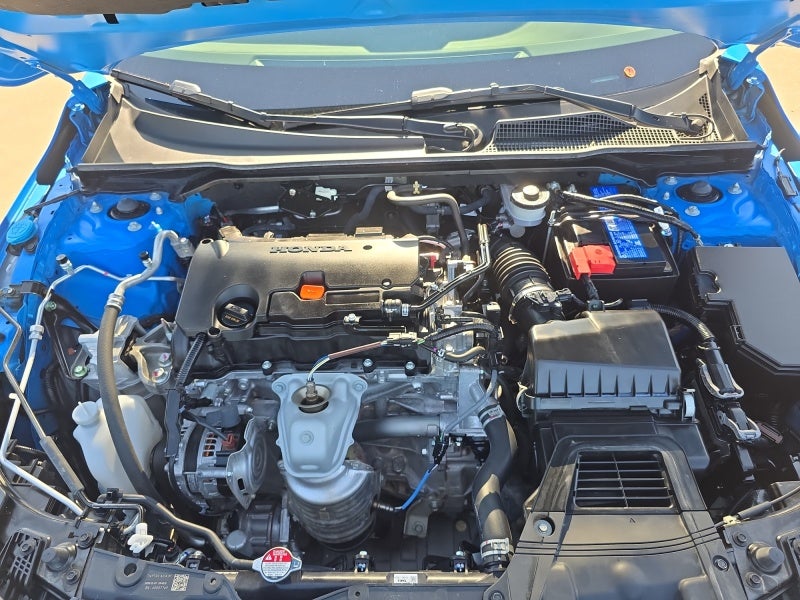 2024 Honda Civic Hatchback Sport