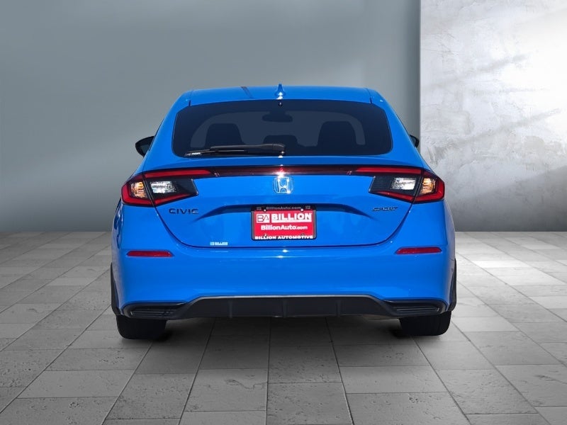 2024 Honda Civic Hatchback Sport