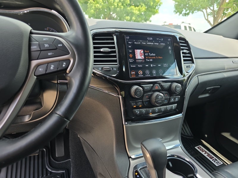 2021 Jeep Grand Cherokee 80th Anniversary