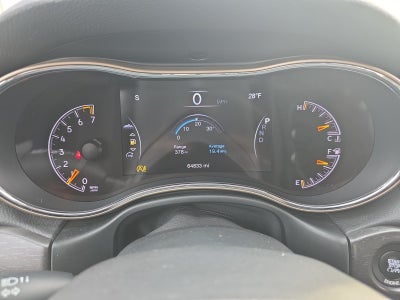 2016 Jeep Grand Cherokee Limited