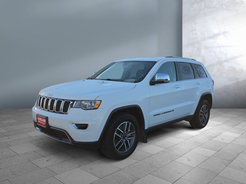 2022 Jeep Grand Cherokee WK Limited