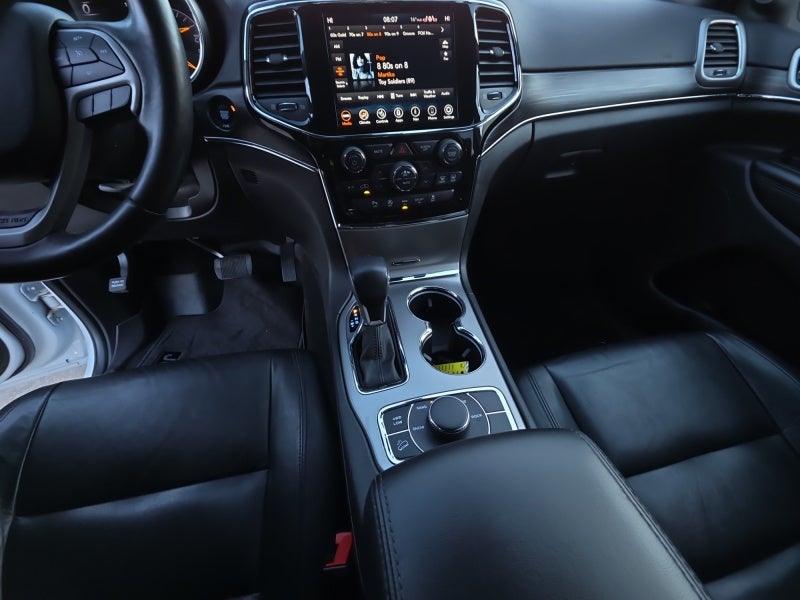 2022 Jeep Grand Cherokee WK Limited