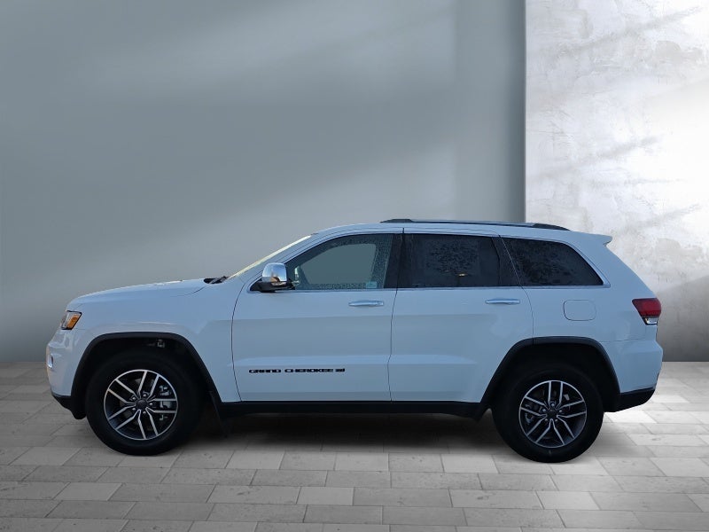 2022 Jeep Grand Cherokee WK Limited