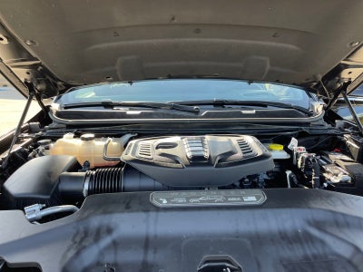 2024 Jeep Wagoneer L Series III