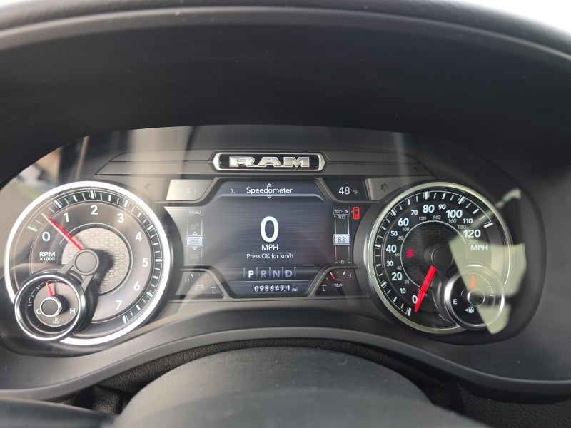2019 RAM 1500 Big Horn