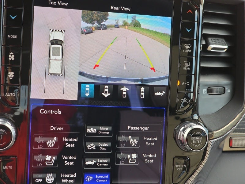 2021 RAM 1500 Limited