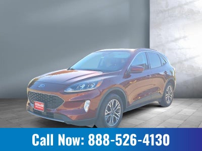 2021 Ford Escape SEL