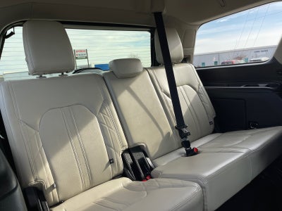 2019 Ford Expedition Platinum