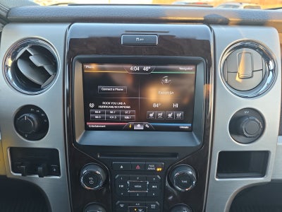 2013 Ford F-150 Platinum