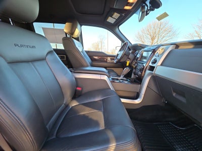 2013 Ford F-150 Platinum