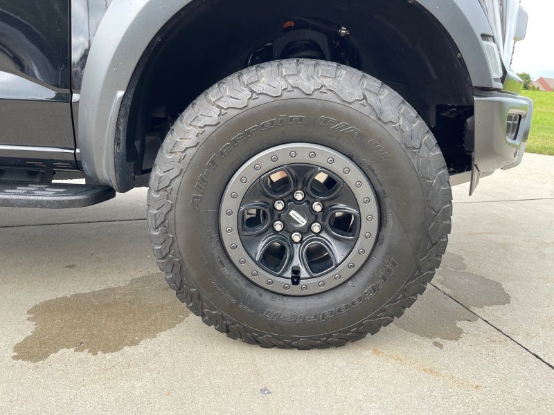 2022 Ford F-150 Raptor