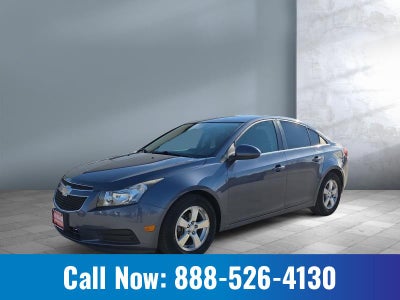 2014 Chevrolet Cruze 1LT