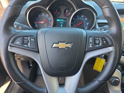 2014 Chevrolet Cruze 1LT