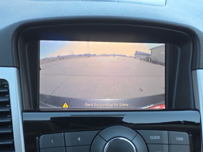 2014 Chevrolet Cruze 1LT