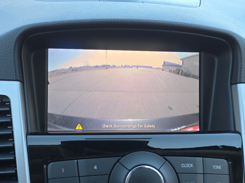 2014 Chevrolet Cruze 1LT