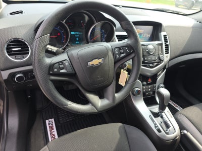 2015 Chevrolet Cruze 1LT