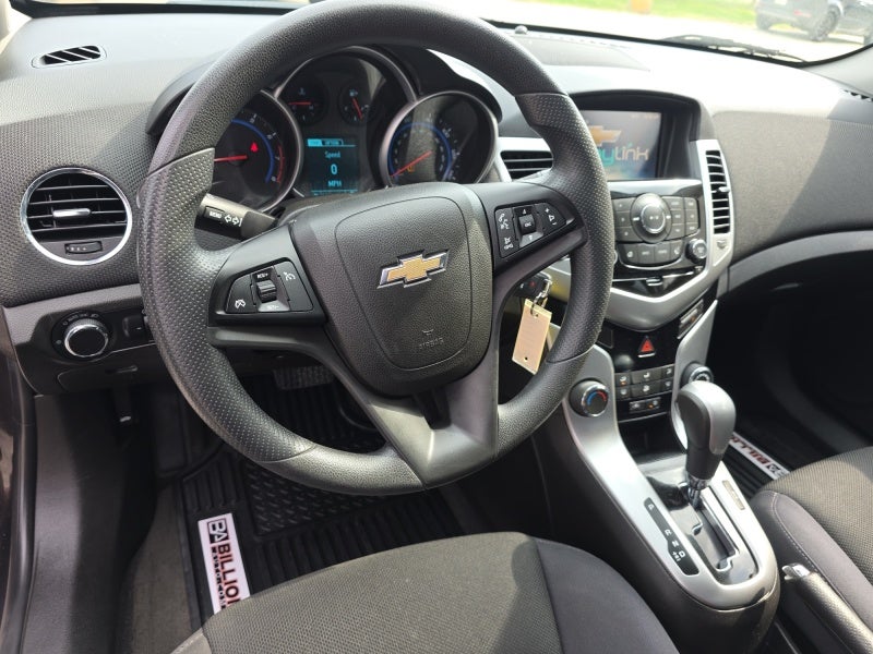 2015 Chevrolet Cruze 1LT