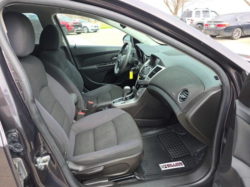 2015 Chevrolet Cruze 1LT