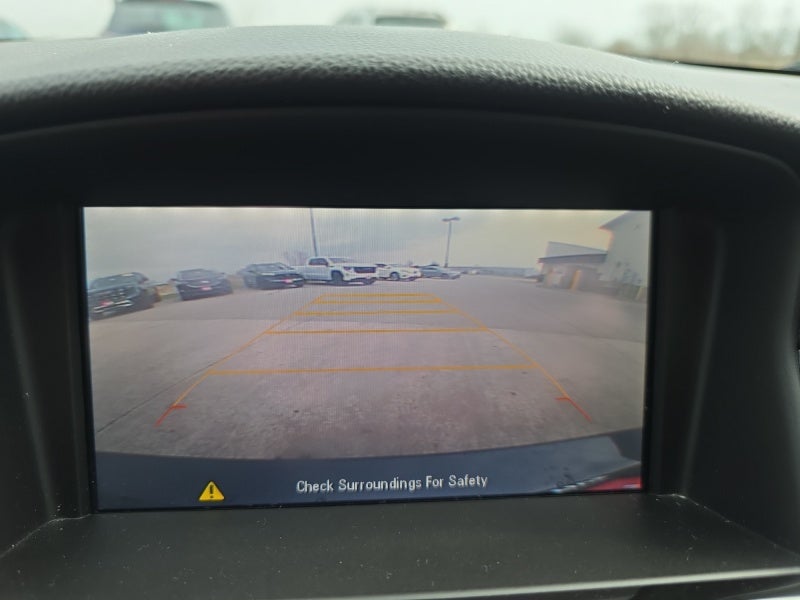 2015 Chevrolet Cruze 1LT