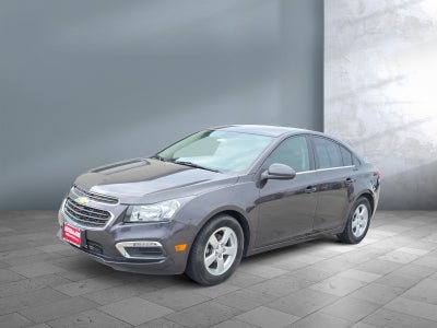 2015 Chevrolet Cruze 1LT