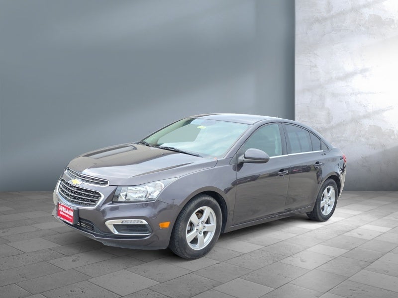 2015 Chevrolet Cruze 1LT
