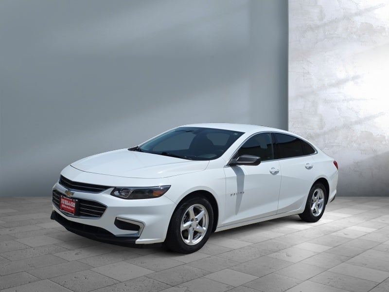 2017 Chevrolet Malibu LS