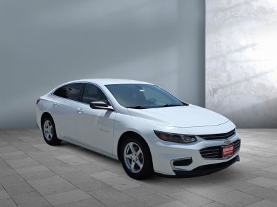 2017 Chevrolet Malibu LS
