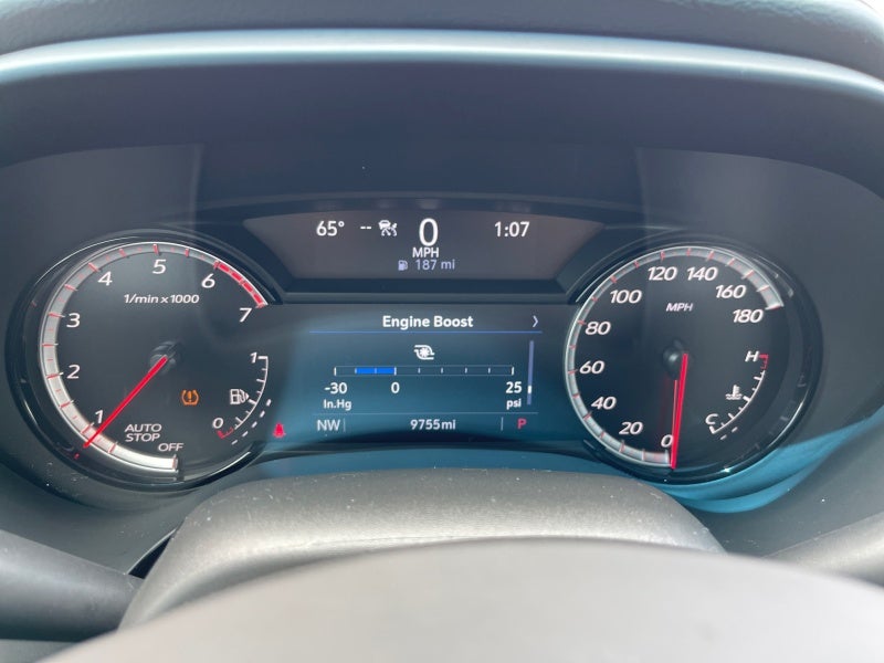 2024 Cadillac CT4-V 4dr Sdn