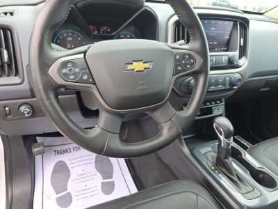 2022 Chevrolet Colorado 4WD Z71