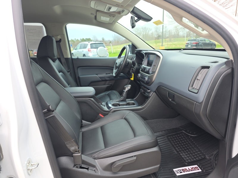 2022 Chevrolet Colorado 4WD Z71