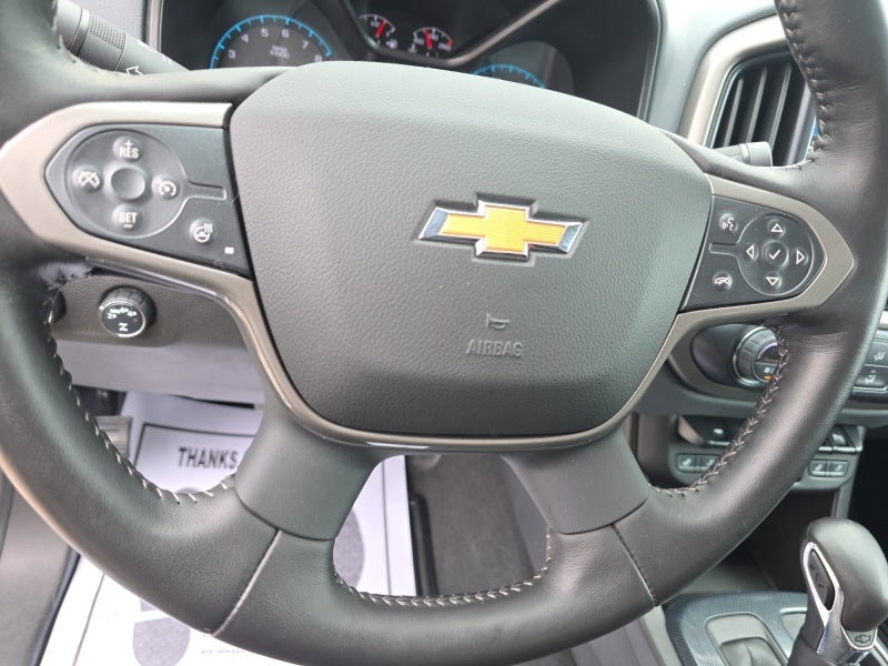 2022 Chevrolet Colorado 4WD Z71