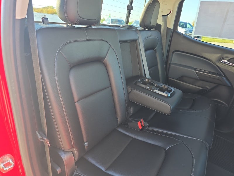 2019 Chevrolet Colorado 4WD Z71