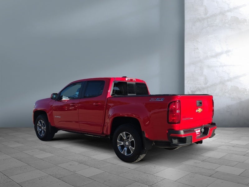 2019 Chevrolet Colorado 4WD Z71