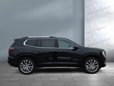 2024 GMC Acadia Denali