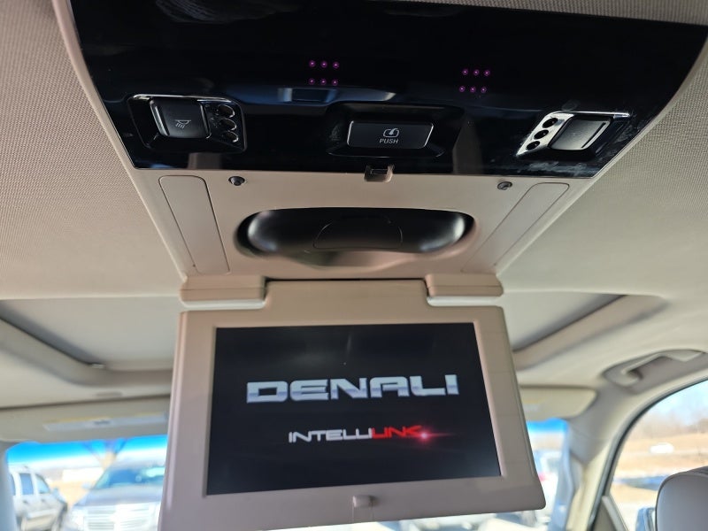 2020 GMC Yukon XL Denali