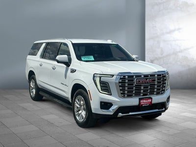 2025 GMC Yukon XL Denali