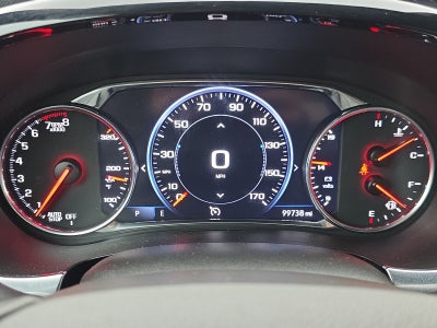 2022 Chevrolet Traverse Premier