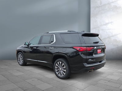 2022 Chevrolet Traverse Premier