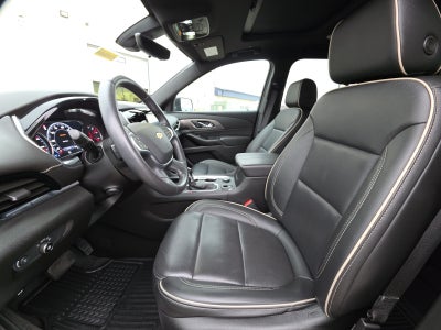 2022 Chevrolet Traverse Premier