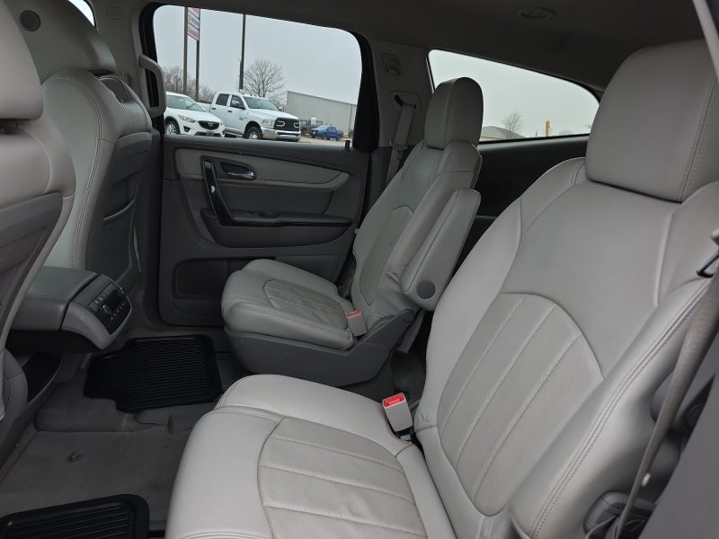 2013 Chevrolet Traverse LTZ