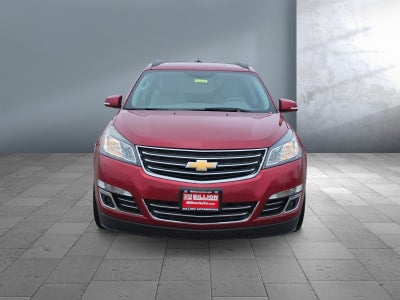 2013 Chevrolet Traverse LTZ