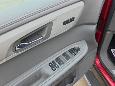 2013 Chevrolet Traverse LTZ