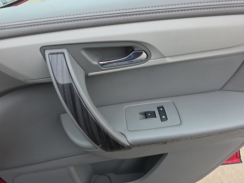 2013 Chevrolet Traverse LTZ