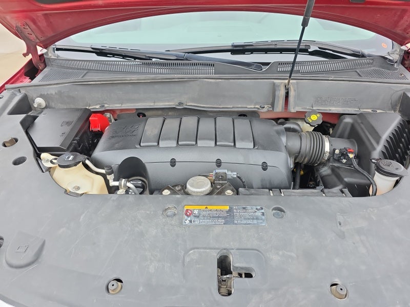 2013 Chevrolet Traverse LTZ